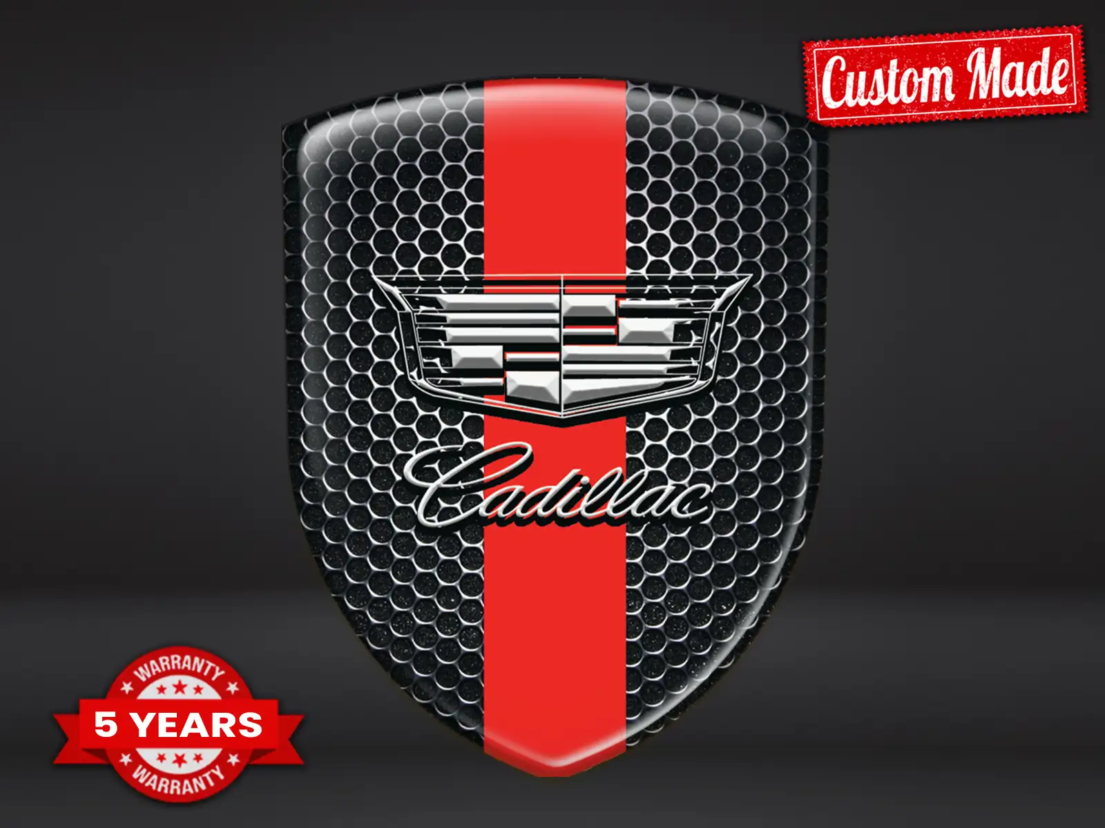 Cadillac Auto Banner Unaufdringlich Max Elegant Pro Leistung